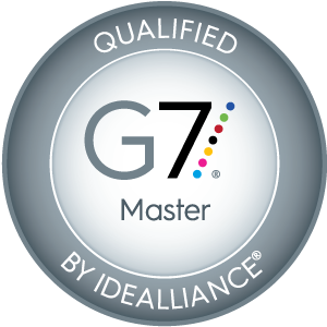 G7 Master Printer